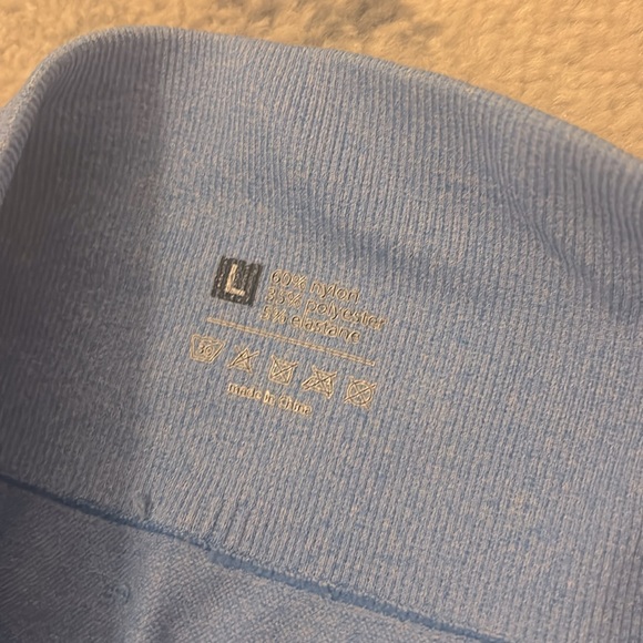 Blue athletic set - Picture 4 of 5